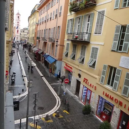 Au Coeur Du Vieux Nice Exterior photo