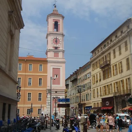 Au Coeur Du Vieux Nice Exterior photo