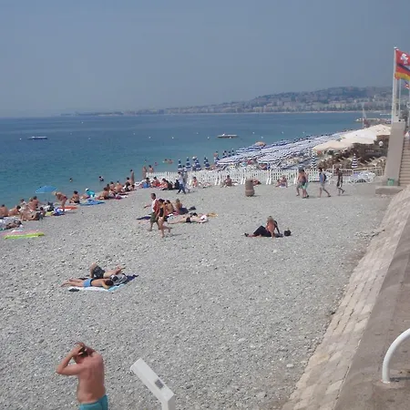 Au Coeur Du Vieux Nice Exterior photo