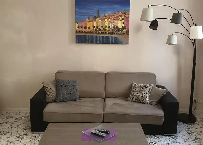 Au Coeur Du Vieux Nice