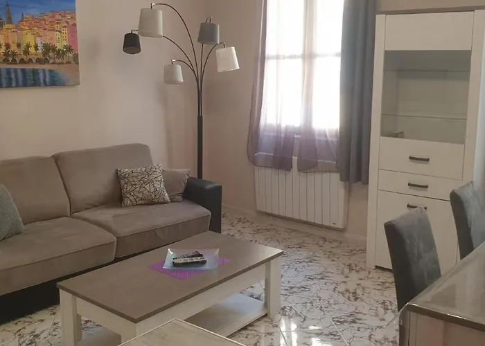 Au Coeur Du Vieux Nice